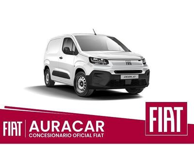 Nuevo Fiat Doblò Easy 100 CV (73 kW) 2025 Blanco Monovolumen