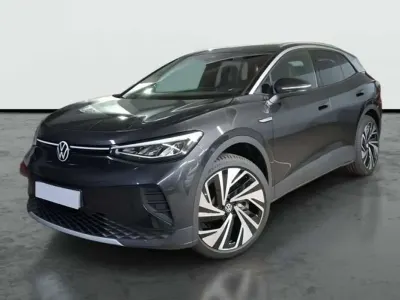 Begagnad VW ID.4 Pro 150 kW (204 HK) 2023 Grå SUV