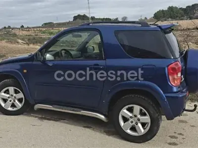 Begagnad Toyota RAV4