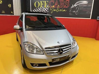 usado Mercedes A200 200CDI Avantgarde Aut.