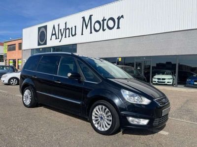 usado Ford Galaxy 2.0TDCi Titanium Powershift 163