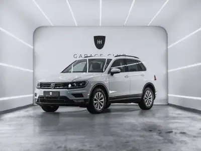 Usado VW Tiguan Advance 150 CV (110 kW) 2016 Blanco SUV
