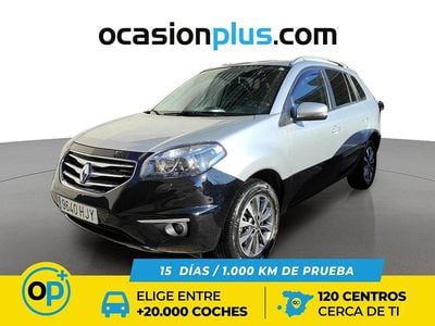 Usado Renault Koleos Dynamique 150 CV (110 kW) 2012 Gris SUV