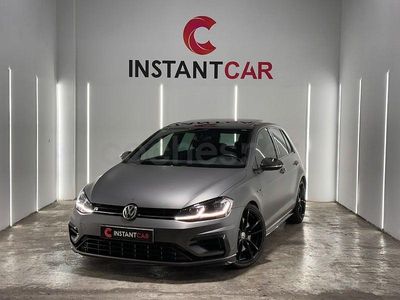 Usado VW Golf VII R 310 CV (228 kW) 2019 Gris / plata Berlina