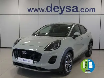 Usado Ford Puma