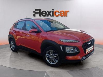 Usado Hyundai Kona 120 CV (88 kW) 2018 Rojo SUV