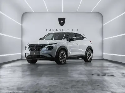 Usado Nissan Juke N-Connecta 143 CV (105 kW) 2025 Blanco SUV