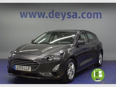 Gris Usado 2020 Ford Focus Trend+ Berlina | 15.990 € (Buen precio)