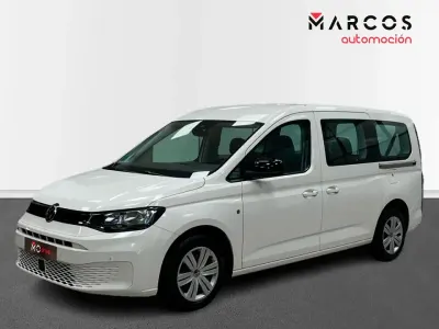 Begagnad VW Caddy Maxi 122 HK (89 kW) 2024 Minibuss