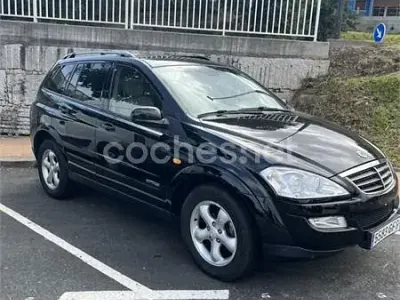 Usado SsangYong Kyron