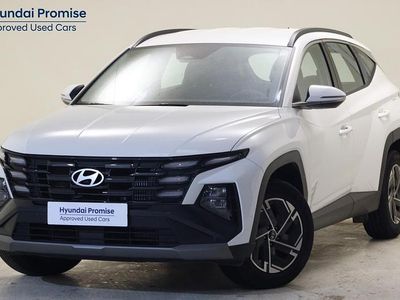 Usado Hyundai Tucson 159 CV (116 kW) 2025 SUV