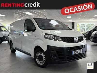 Usado Fiat Scudo Business 102 CV (75 kW) 2022 Blanco Van