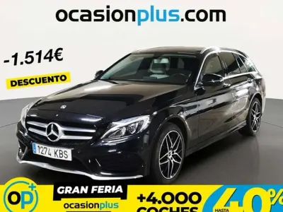 Usado Mercedes C220
