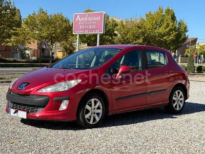 Usado Peugeot 308