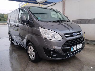 Ford Tourneo Custom