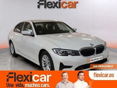 Blanco Usado 2021 BMW 320e Berlina | 27.990 € (Buen precio)