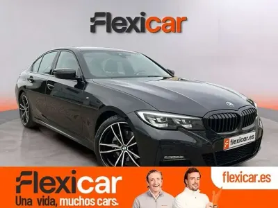 Usado BMW 320e