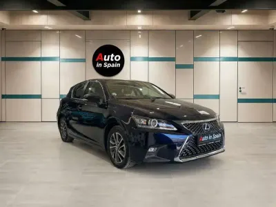 Usado Lexus CT200h