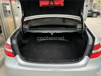 Mercedes E220