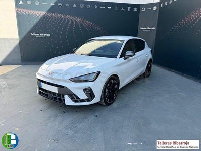 Usado Cupra Leon 150 CV (110 kW) 2024 Blanco Berlina