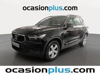 Usado Volvo XC40 129 CV (94 kW) 2022 Negro SUV