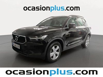 Negro Usado 2022 Volvo XC40 SUV | 26.900 € (Precio justo)