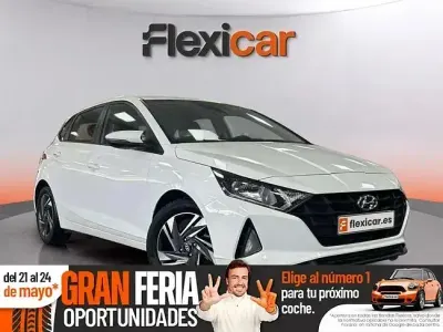 Occasion Hyundai i20 84 ch (61 kW) 2020 Blanc Citadine
