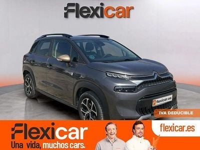 Usado Citroën C3 Aircross PureTech 110 CV (80 kW) 2023 Gris SUV