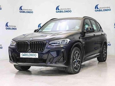 Usado BMW X3 xLine 292 CV (214 kW) 2022 Azul SUV