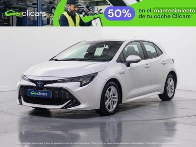 Usado Toyota Corolla Active 122 CV (89 kW) 2021 Blanco Berlina