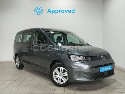 Gris / plata Usado 2025 VW Caddy Maxi Monovolumen | 30.690 € (Caro)