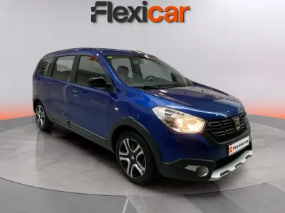 Usado Dacia Lodgy