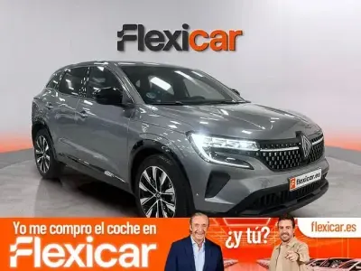 Usado Renault Austral Techno 200 CV (147 kW) 2024 Gris SUV
