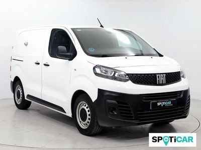Usado Fiat Scudo Business 102 CV (75 kW) 2022 Blanco Van