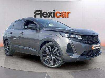 Occasion Peugeot 3008 GT 226 ch (166 kW) 2020 Gris SUV