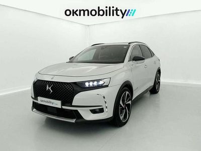 Usado DS Automobiles DS7 Crossback Performance Line Plus 300 CV (220 kW) 2022 Blanco SUV
