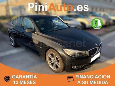 Usado BMW 320 Gran Turismo 190 CV (139 kW) 2018 Gris / plata Berlina