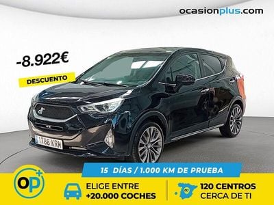 Negro Usado 2018 DR DR4 SUV | 11.900 €