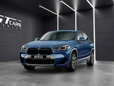 Usado BMW X2 220 CV (161 kW) 2021 Azul SUV
