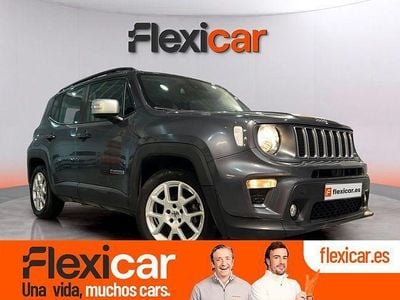 Negro Usado 2022 Jeep Renegade Limited SUV | 16.290 € (Precio justo)