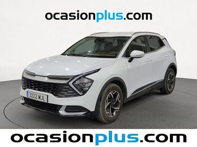 Brugt Kia Sportage 136 HK (100 kW) 2023 Hvid SUV