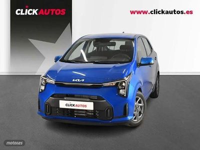 Azul Usado 2025 Kia Picanto Active Utilitario | 15.650 € (Precio justo)