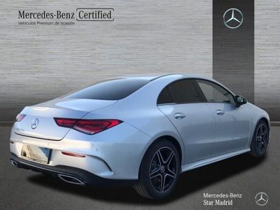 Mercedes CLA200