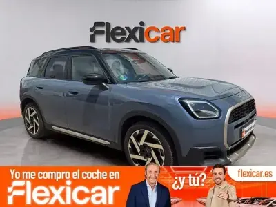 Usado Mini Countryman 218 CV (160 kW) 2025 Azul SUV