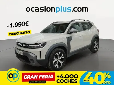 Usado Dacia Duster Expression 100 CV (73 kW) 2025 Beige Pickup/Camioneta