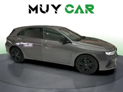 Usado Opel Astra