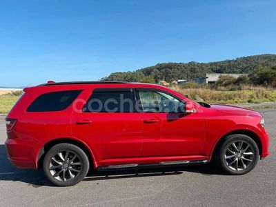 Rojo Usado 2023 Dodge Durango SUV | 26.990 €