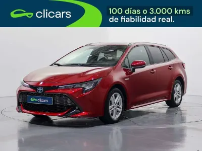 Usado Toyota Corolla