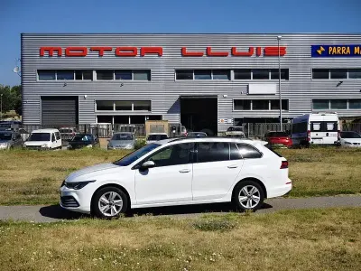 Usado VW Golf VIII 115 CV (84 kW) 2023 Blanco Berlina