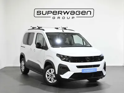 Usado Peugeot Rifter